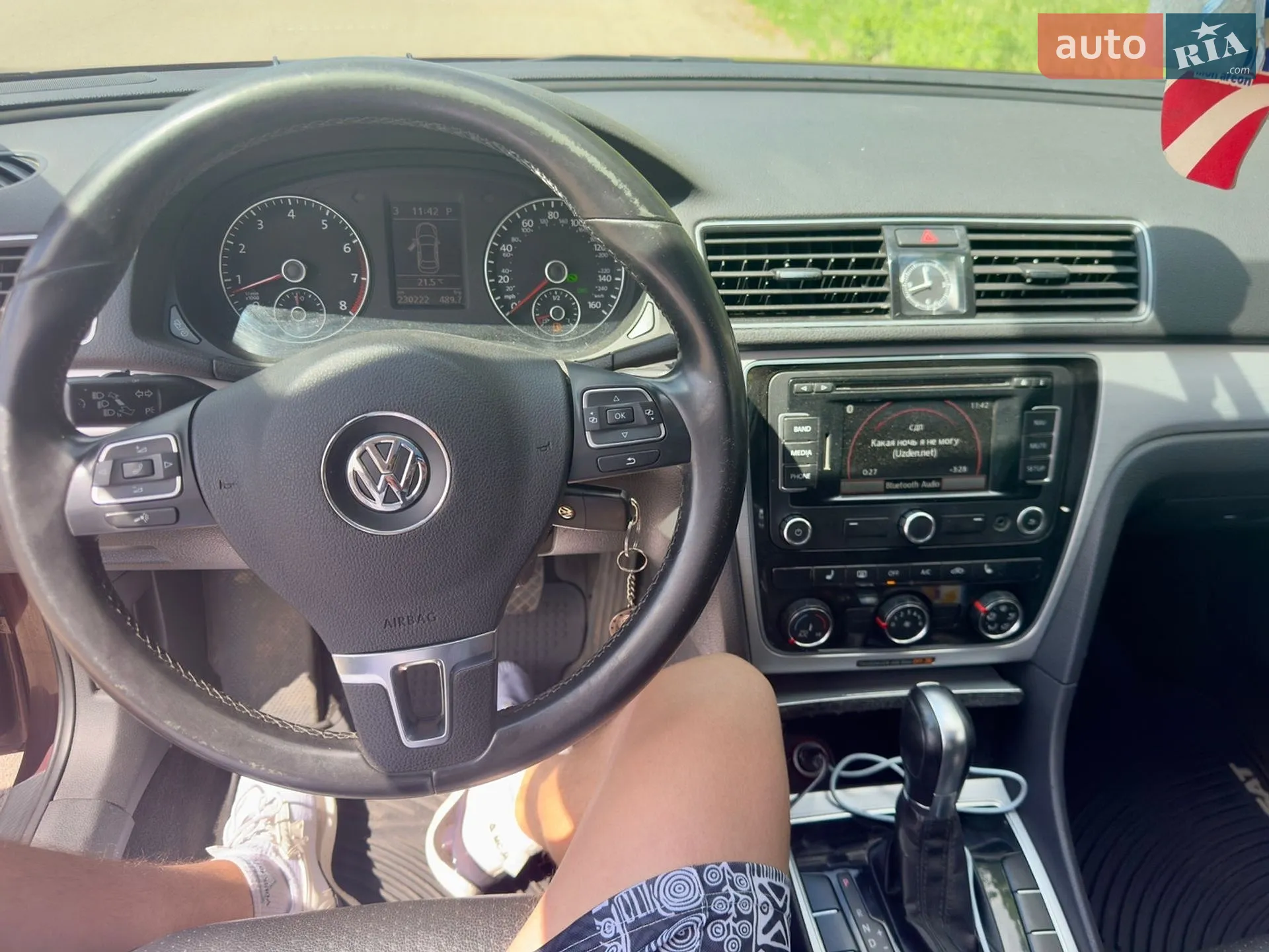 2013 Volkswagen Passat - мініатюра 14