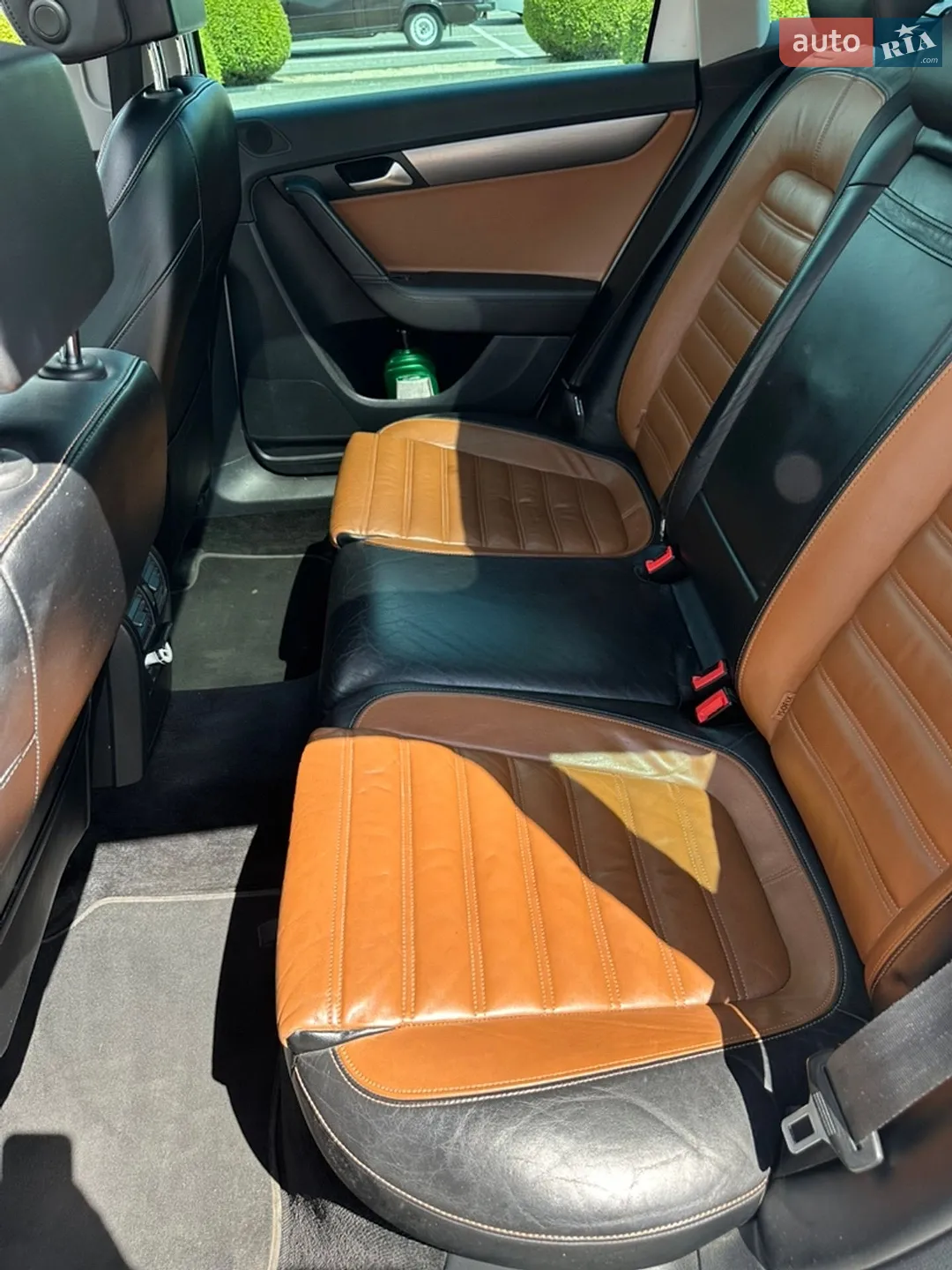 2012 Volkswagen Passat - мініатюра 8