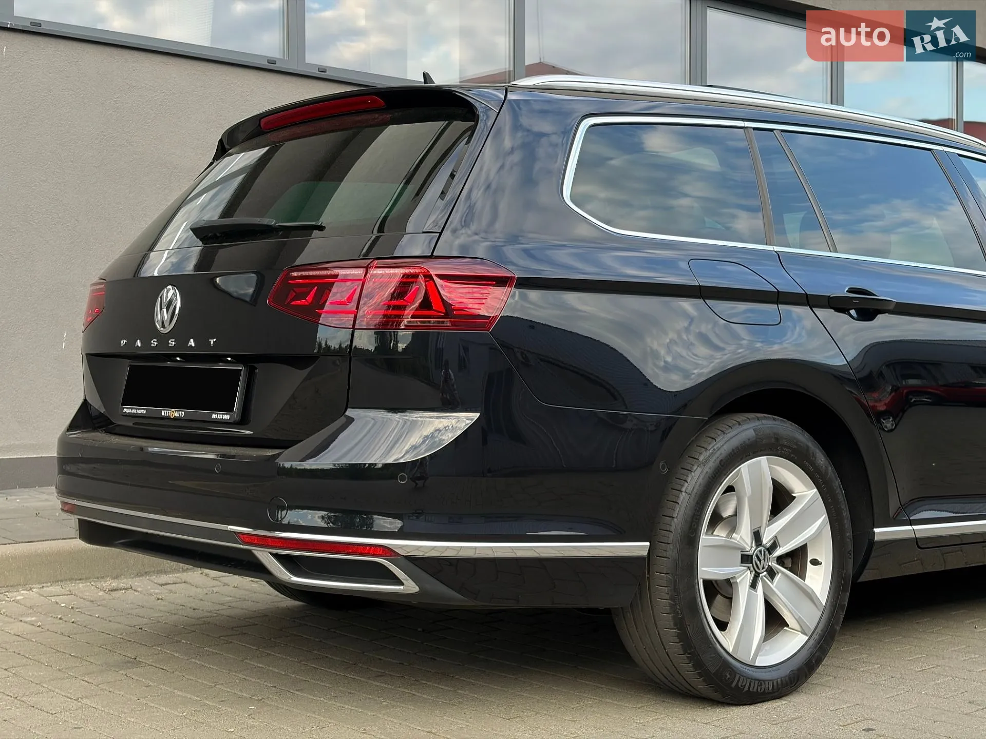 2021 Volkswagen Passat - мініатюра 37