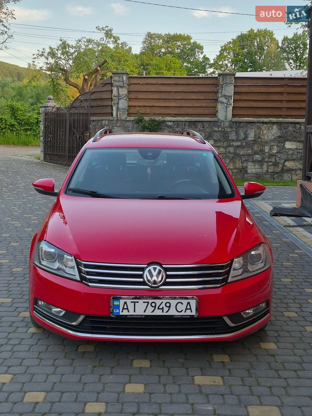 2014 Volkswagen Passat - мініатюра 3