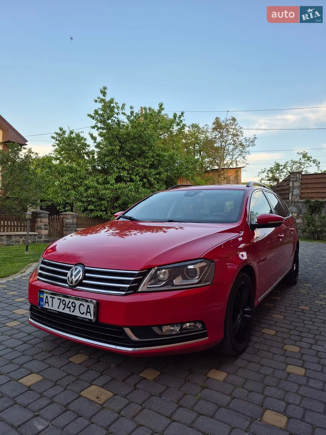 2014 Volkswagen Passat - мініатюра 2