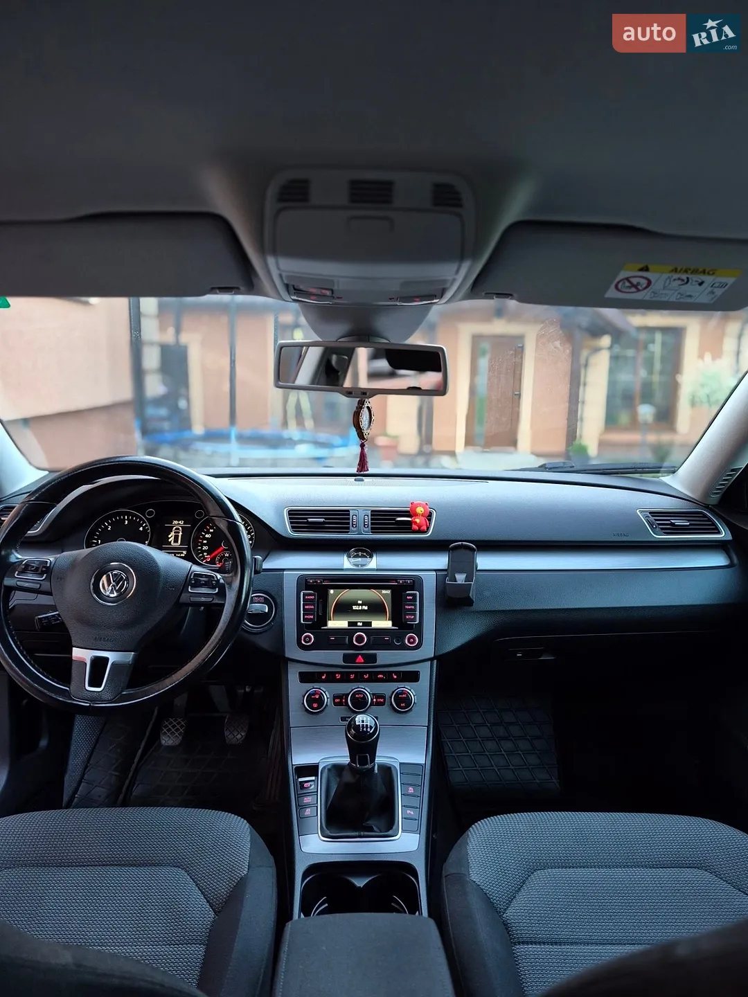 2014 Volkswagen Passat - мініатюра 15