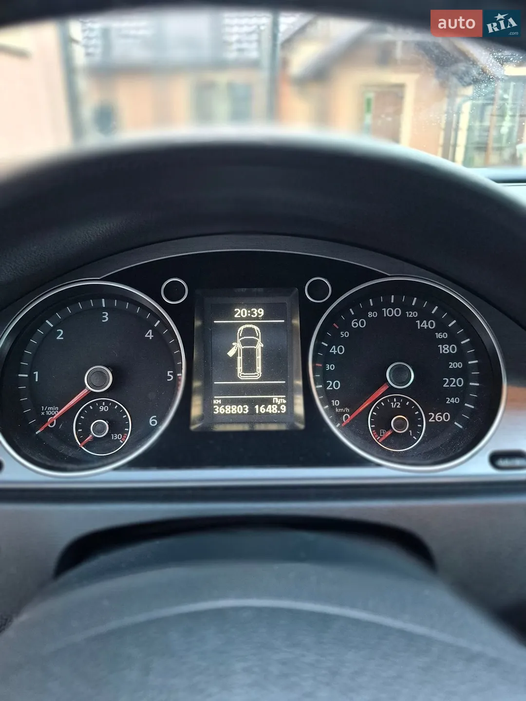 2014 Volkswagen Passat - мініатюра 18