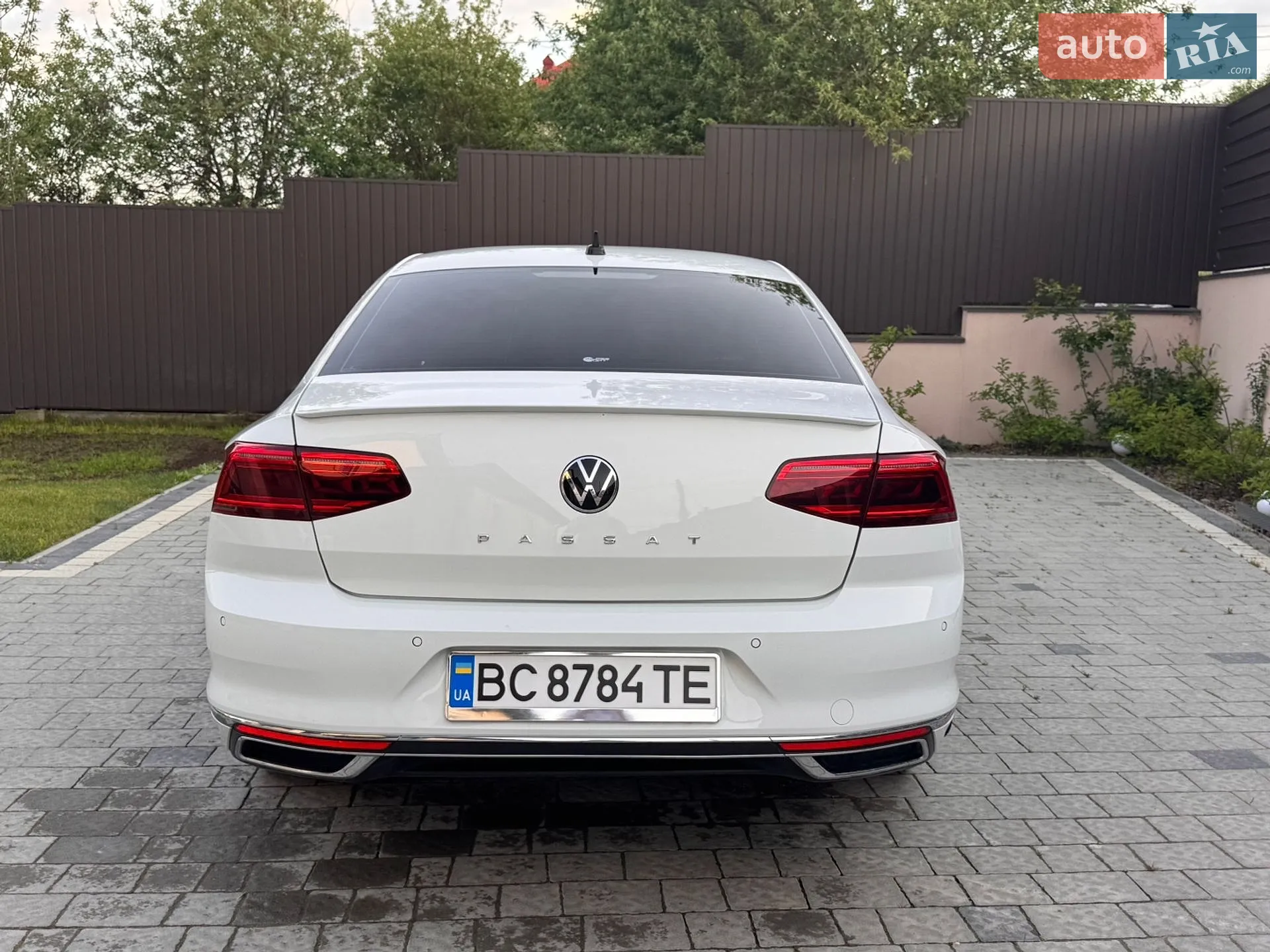 2020 Volkswagen Passat - мініатюра 10