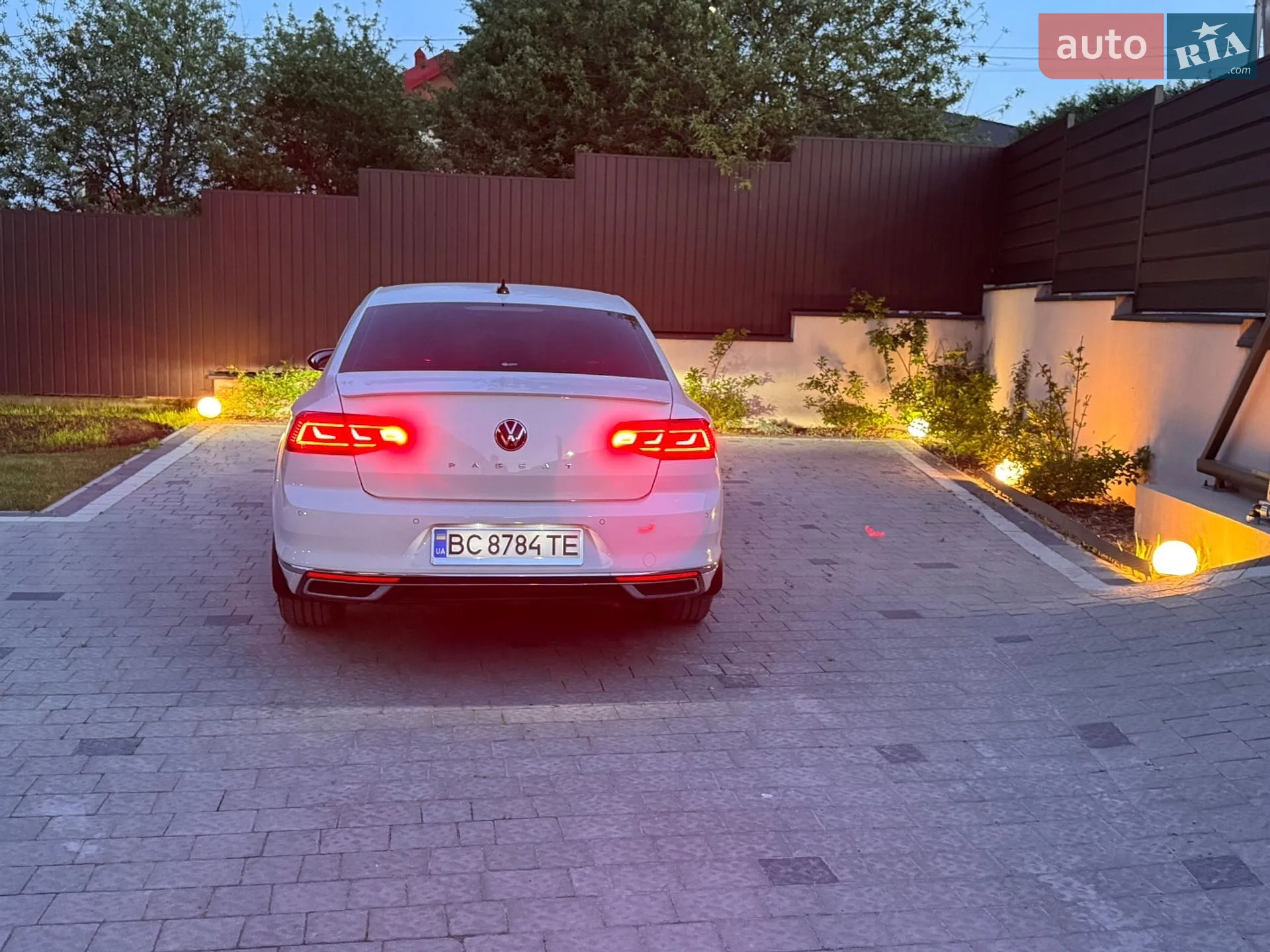 2020 Volkswagen Passat - мініатюра 21