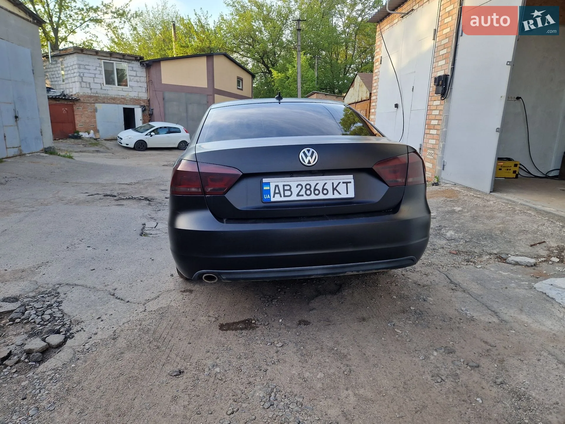 2014 Volkswagen Passat - мініатюра 6