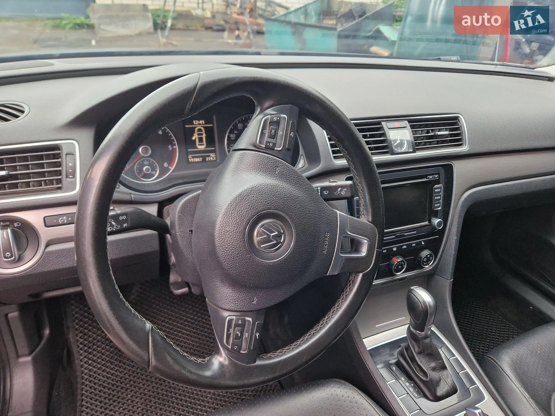 2014 Volkswagen Passat - мініатюра 11