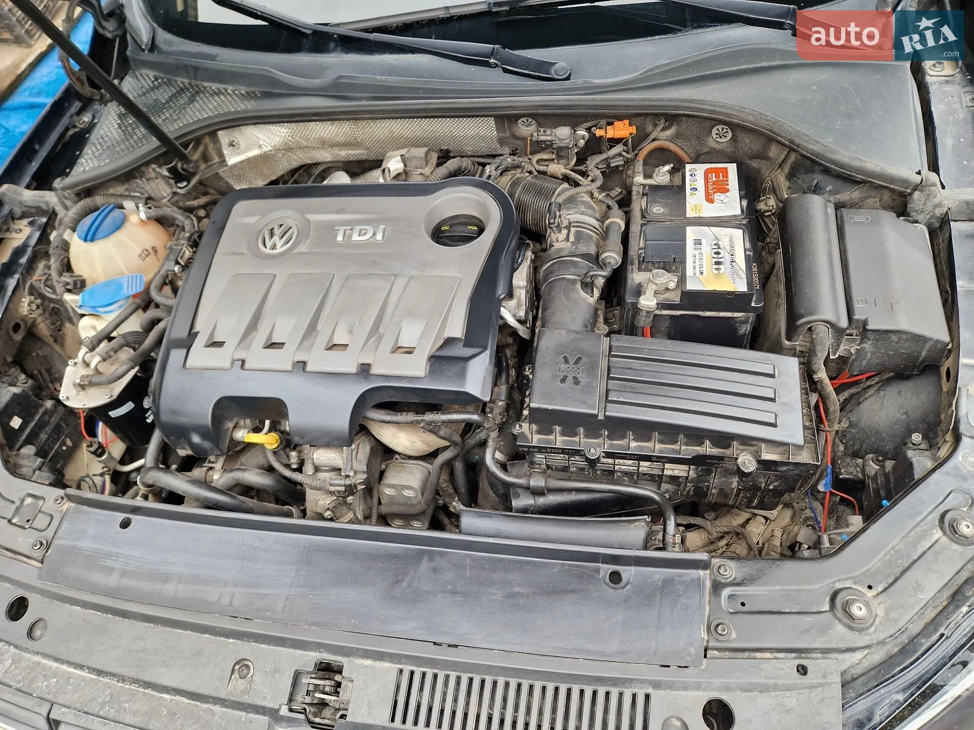 2014 Volkswagen Passat - мініатюра 14