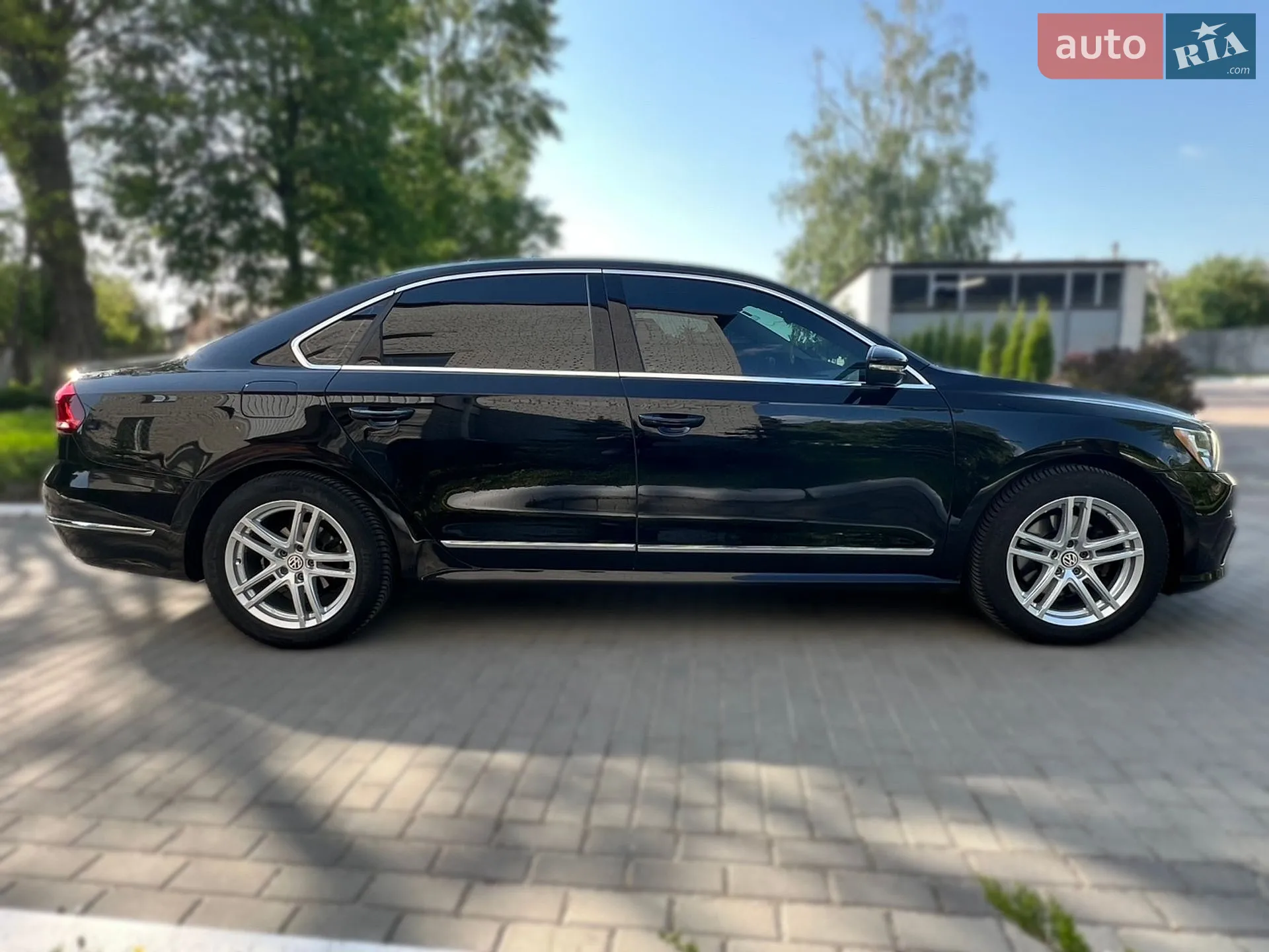 2016 Volkswagen Passat - мініатюра 8