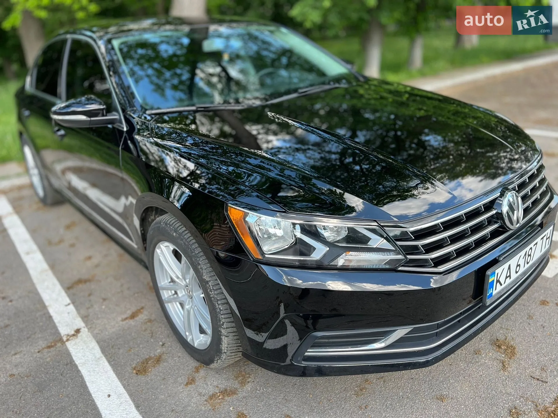 2016 Volkswagen Passat - мініатюра 24
