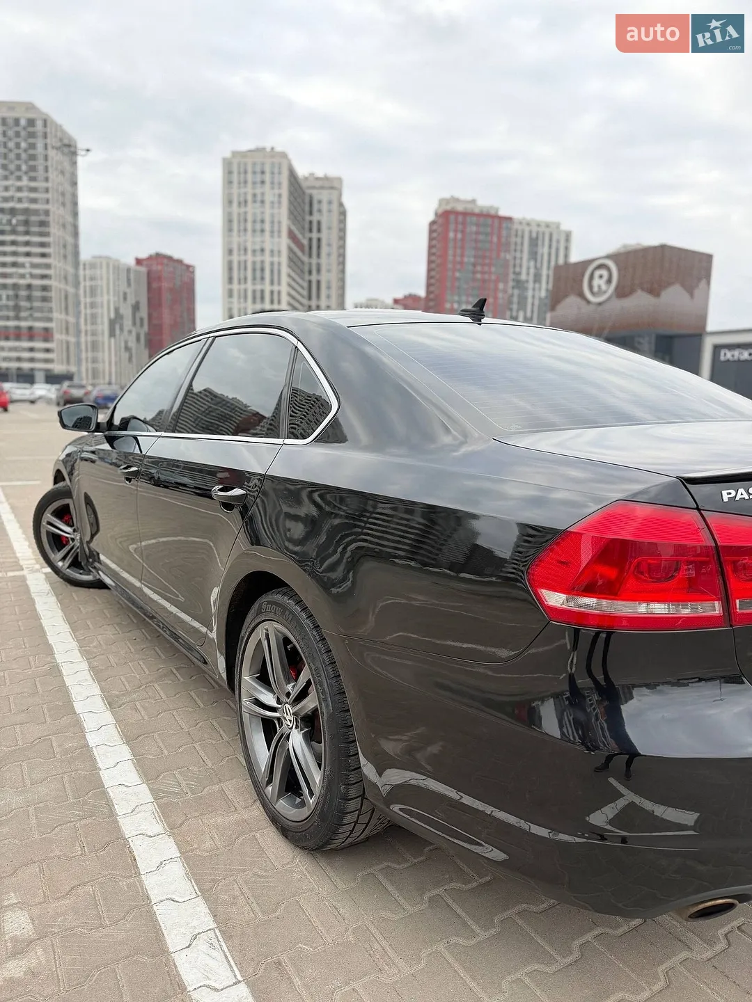 2013 Volkswagen Passat - мініатюра 11