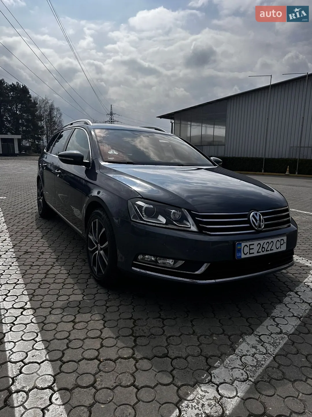 2012 Volkswagen Passat - мініатюра 2