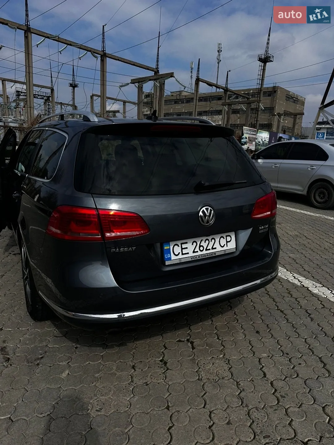 2012 Volkswagen Passat - мініатюра 6