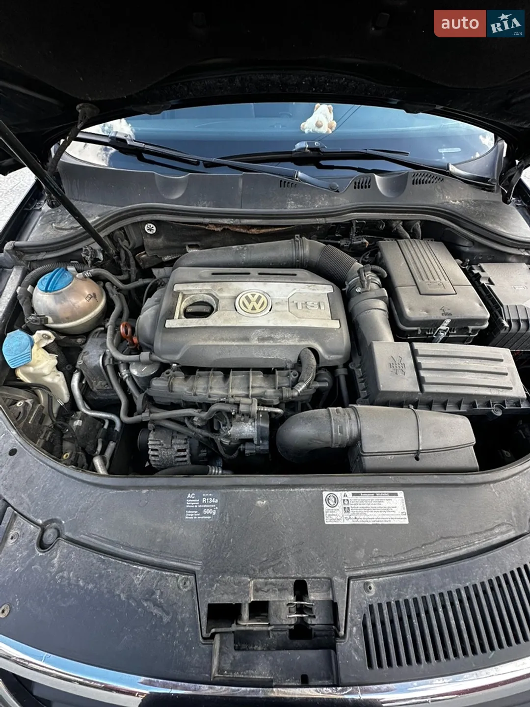2010 Volkswagen Passat - мініатюра 15