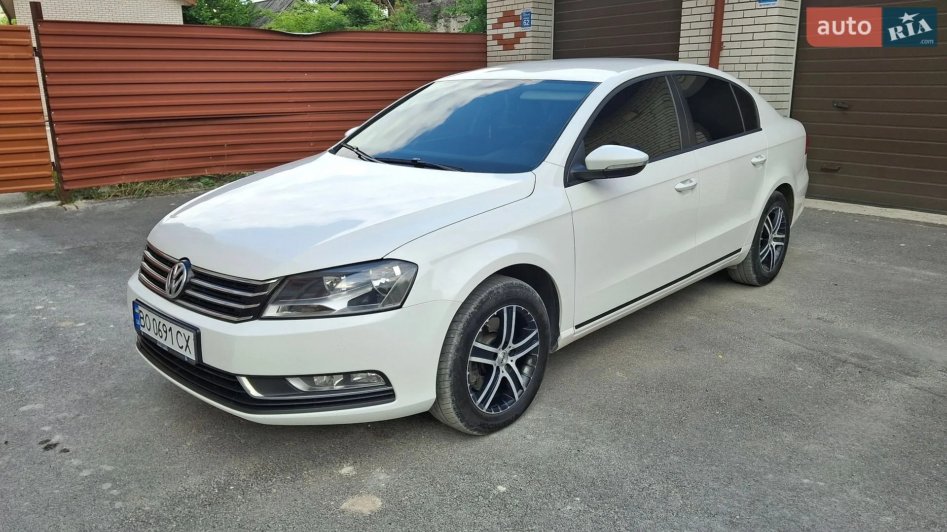 2013 Volkswagen Passat - фото 1