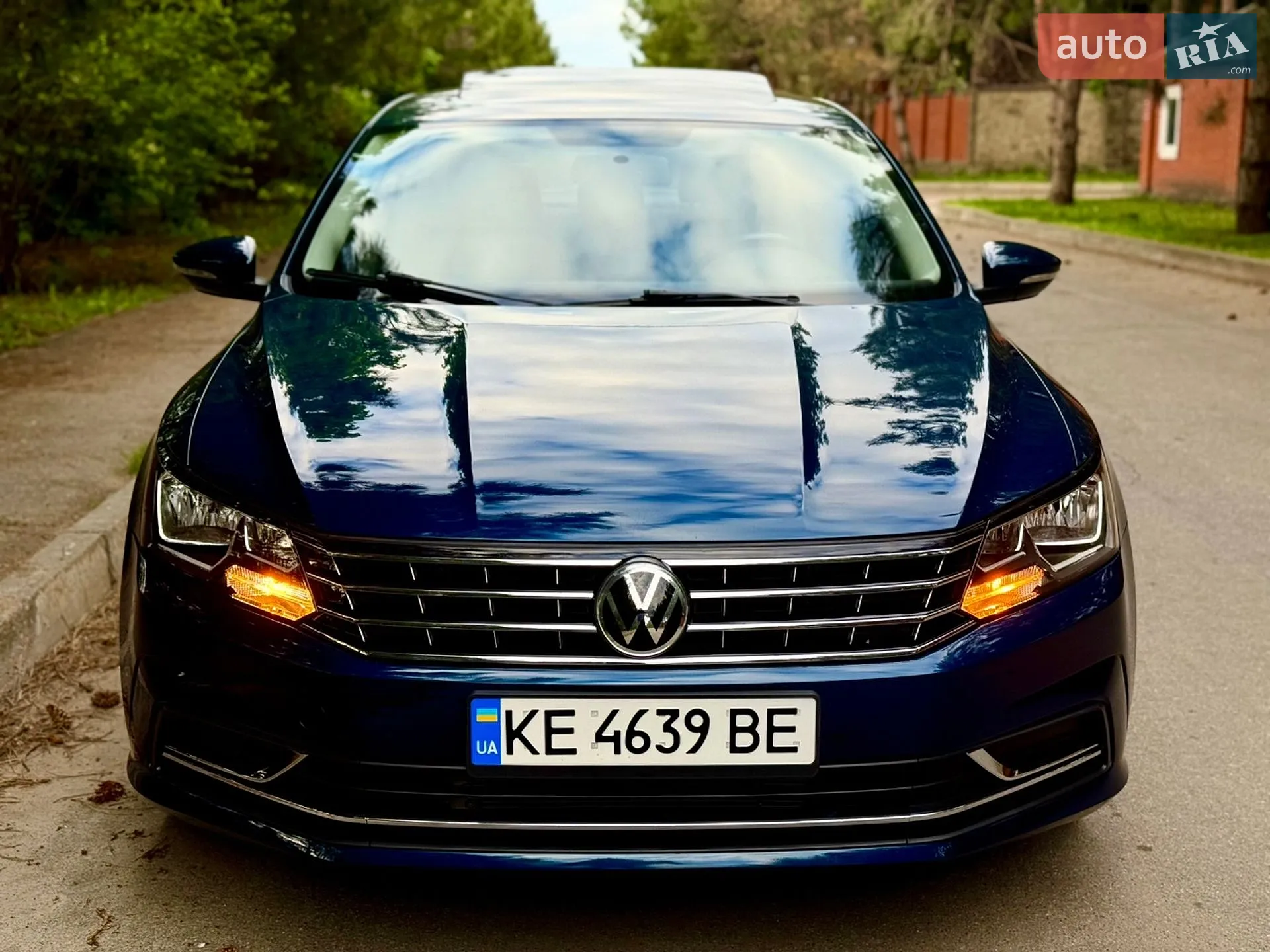 2018 Volkswagen Passat - мініатюра 7