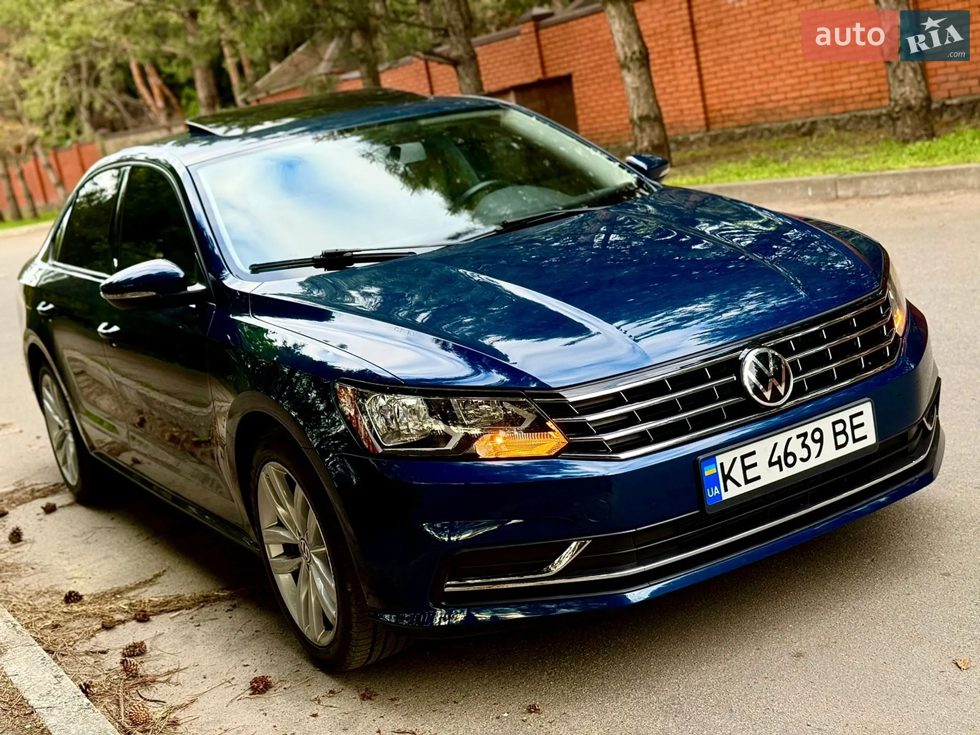 2018 Volkswagen Passat - мініатюра 2