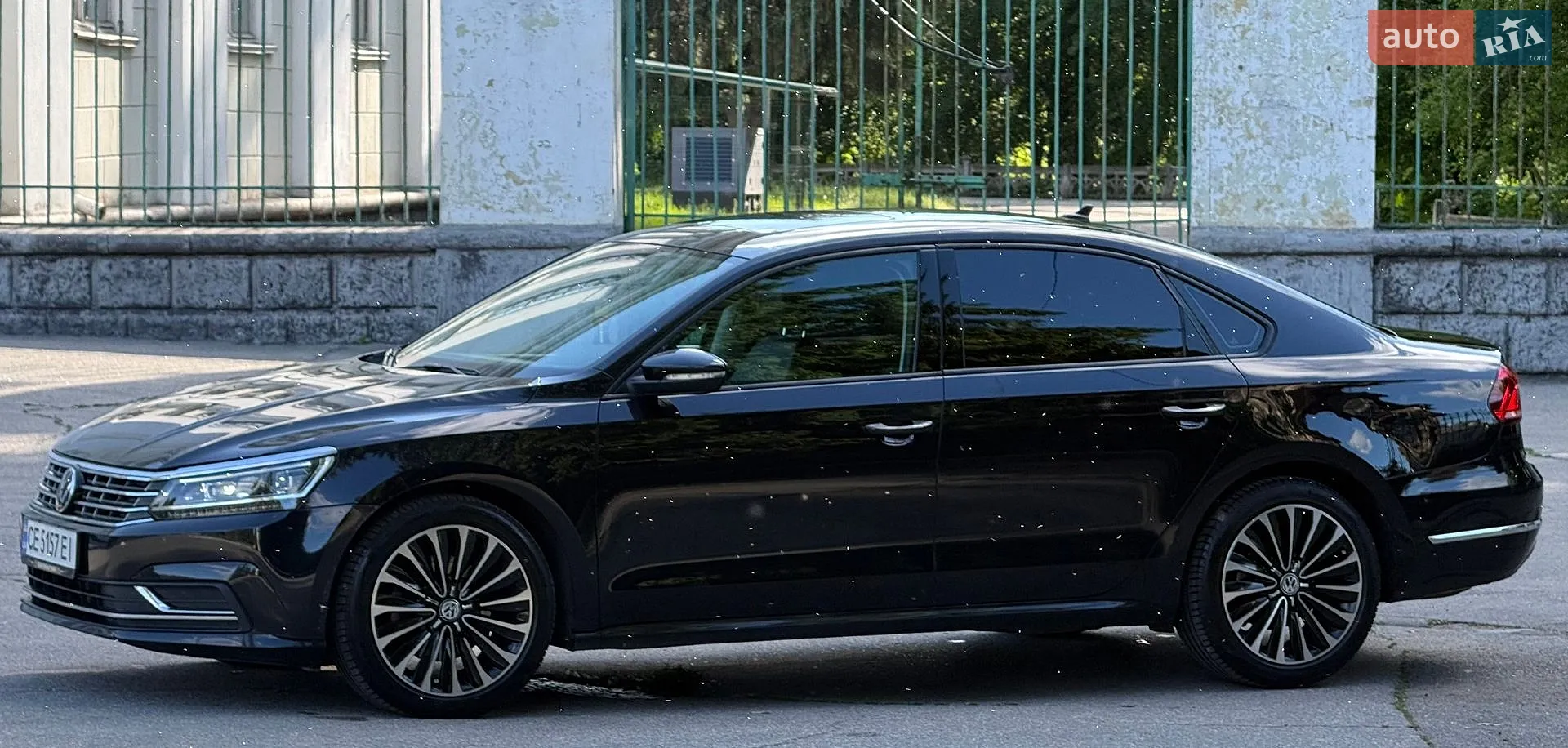 2018 Volkswagen Passat - мініатюра 7
