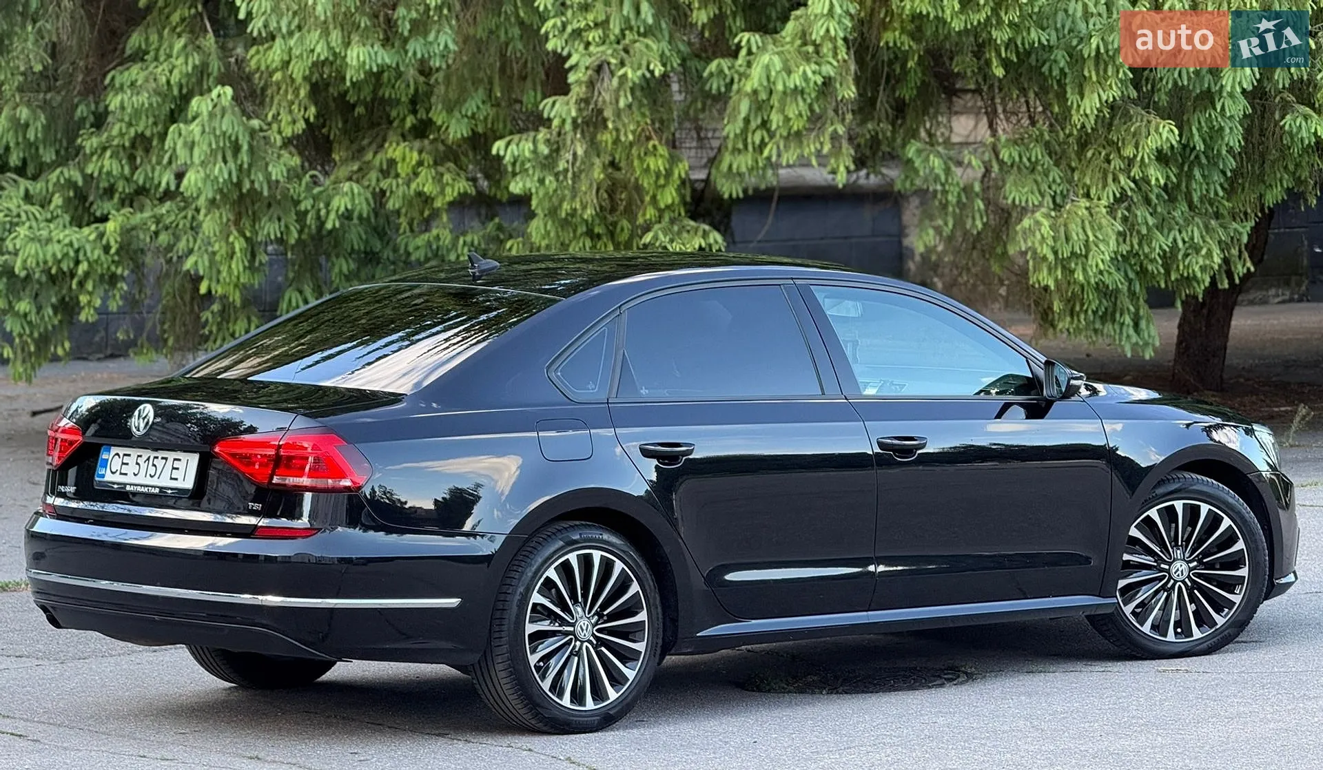 2018 Volkswagen Passat - мініатюра 9
