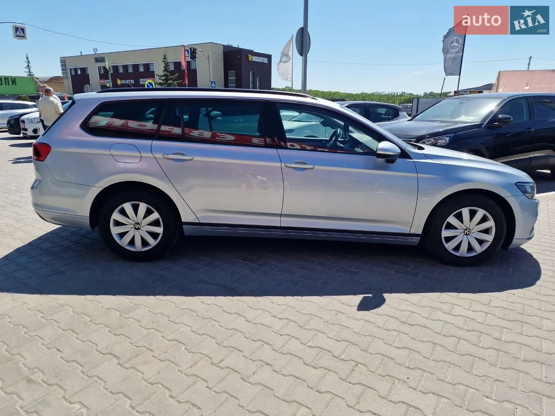 2021 Volkswagen Passat - мініатюра 12