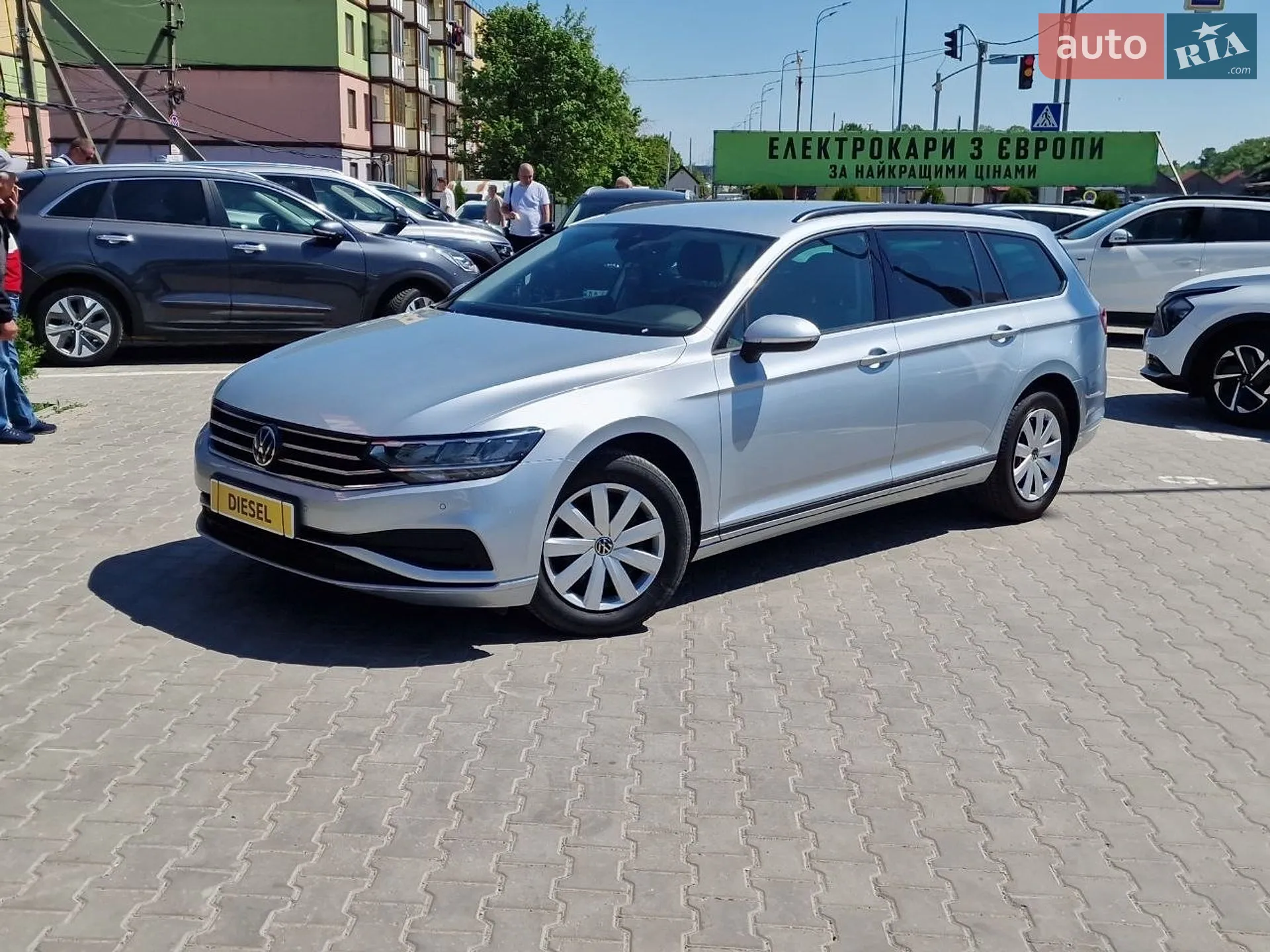 2021 Volkswagen Passat - фото 1