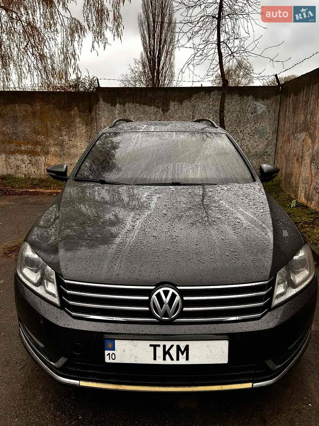 2014 Volkswagen Passat - фото 1