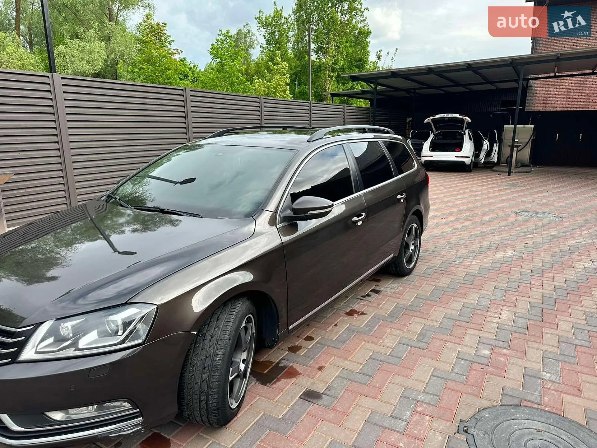 2014 Volkswagen Passat - мініатюра 14