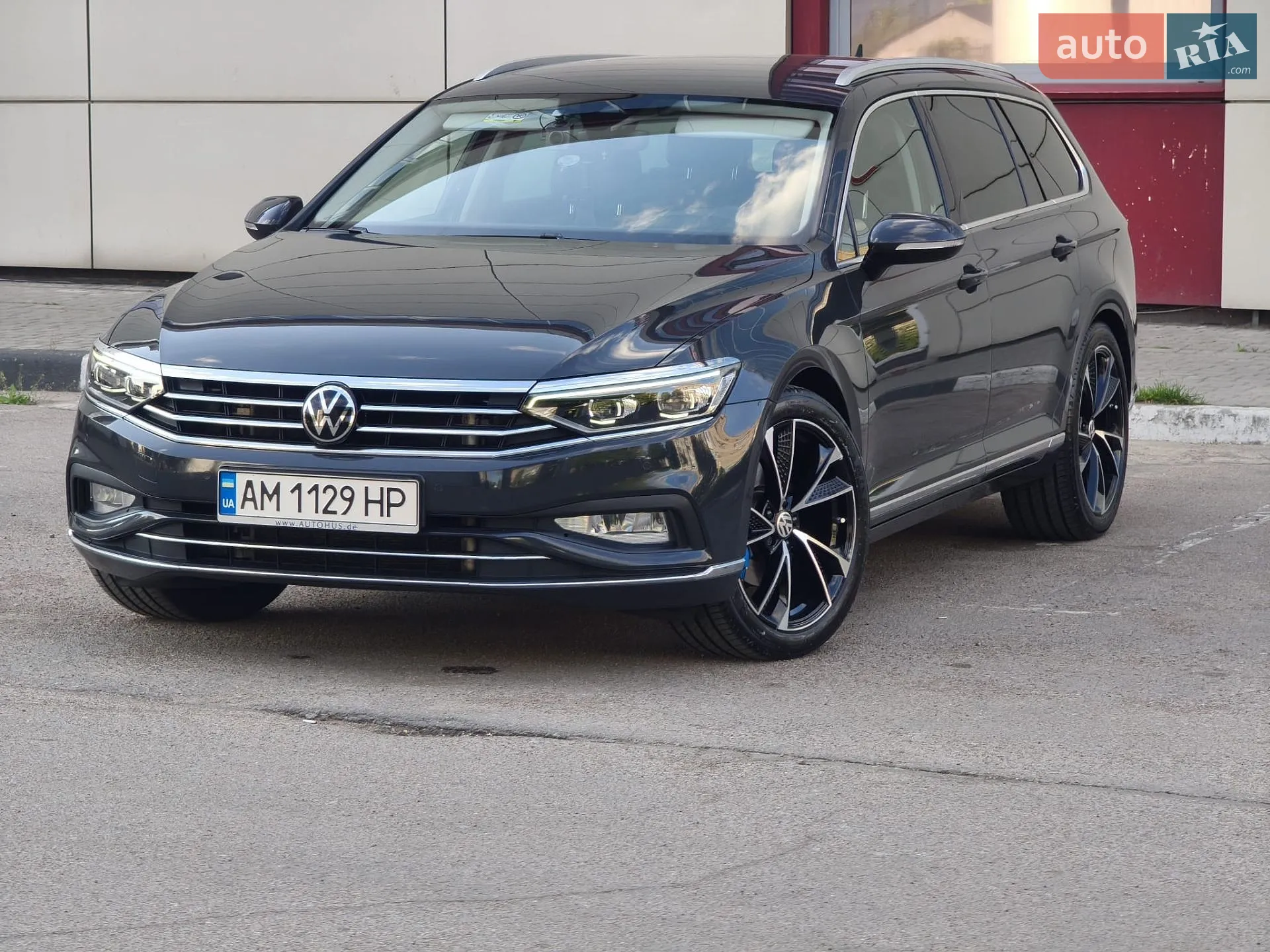 2021 Volkswagen Passat - мініатюра 3