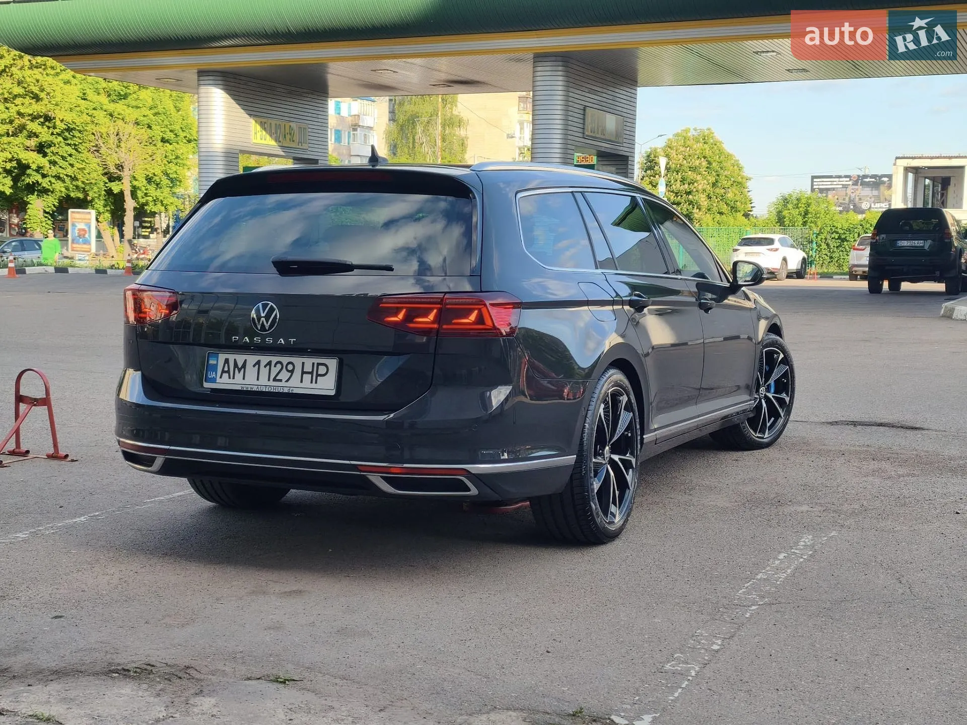 2021 Volkswagen Passat - мініатюра 10