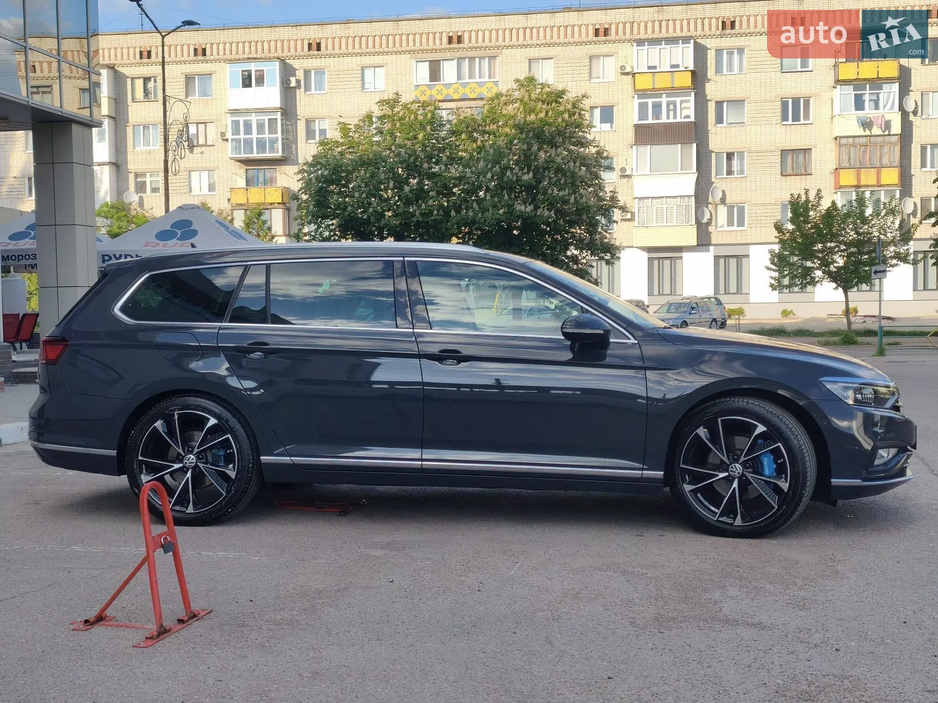 2021 Volkswagen Passat - мініатюра 14