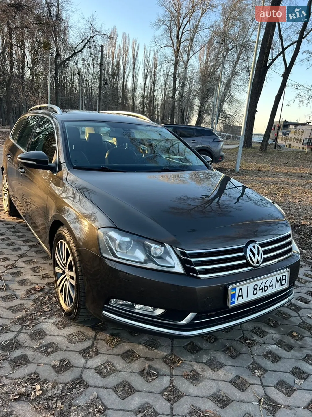 2014 Volkswagen Passat - мініатюра 2