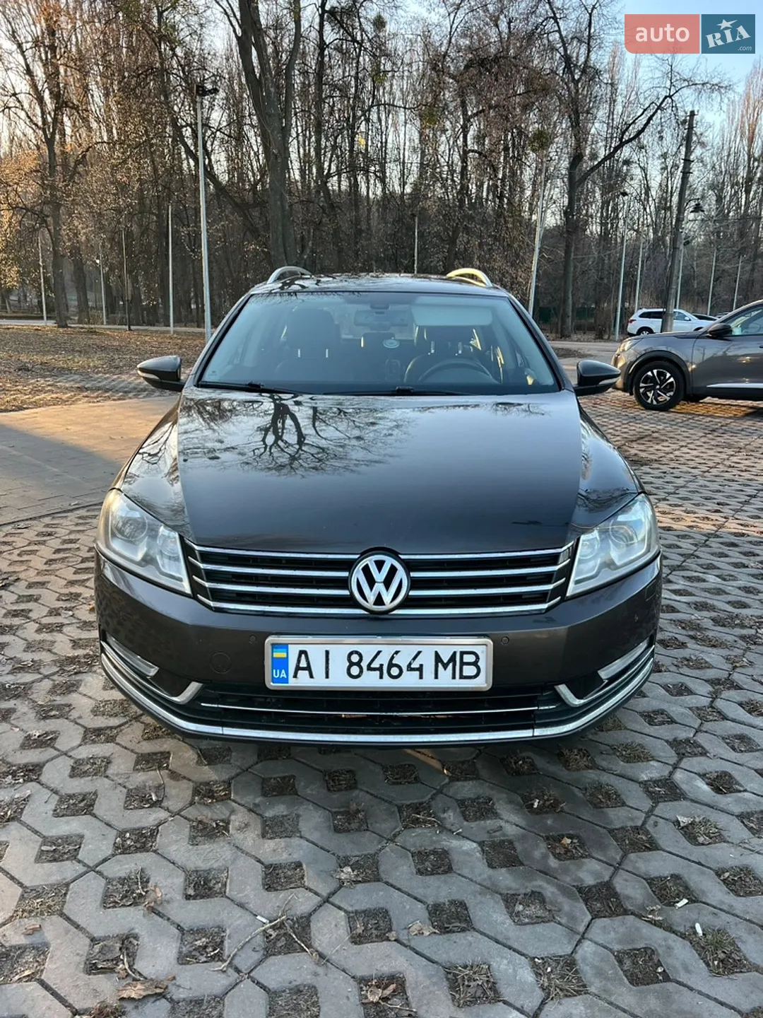 2014 Volkswagen Passat - мініатюра 3