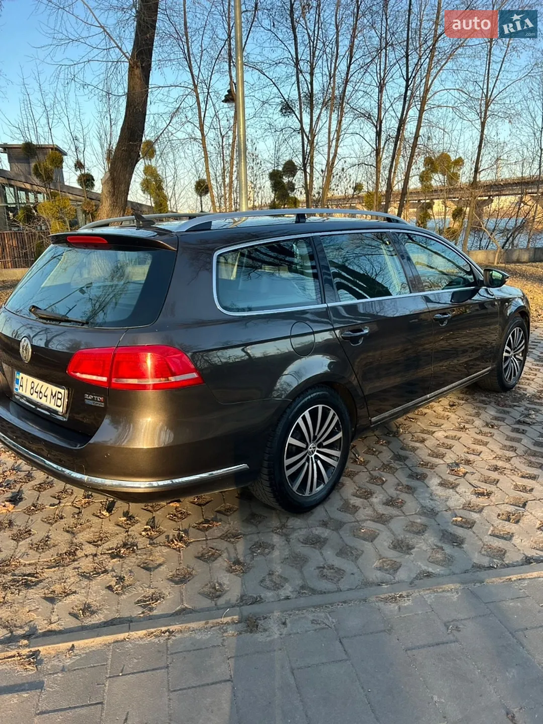 2014 Volkswagen Passat - мініатюра 4
