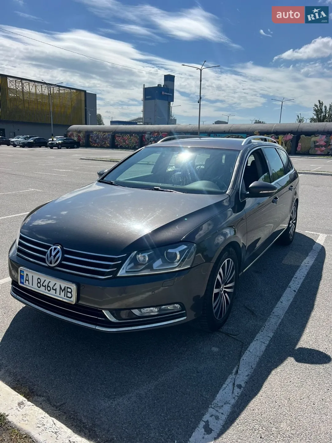 2014 Volkswagen Passat - мініатюра 7