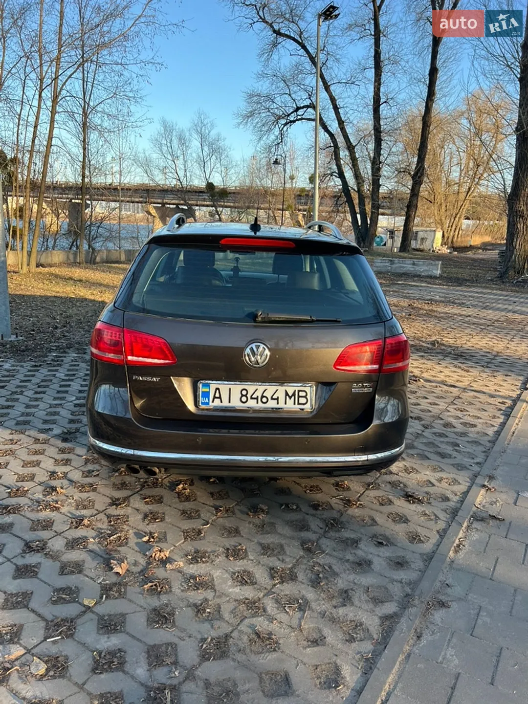 2014 Volkswagen Passat - мініатюра 11