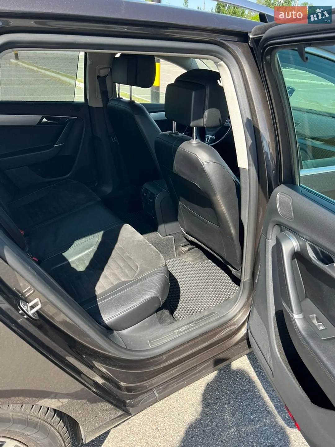 2014 Volkswagen Passat - мініатюра 20