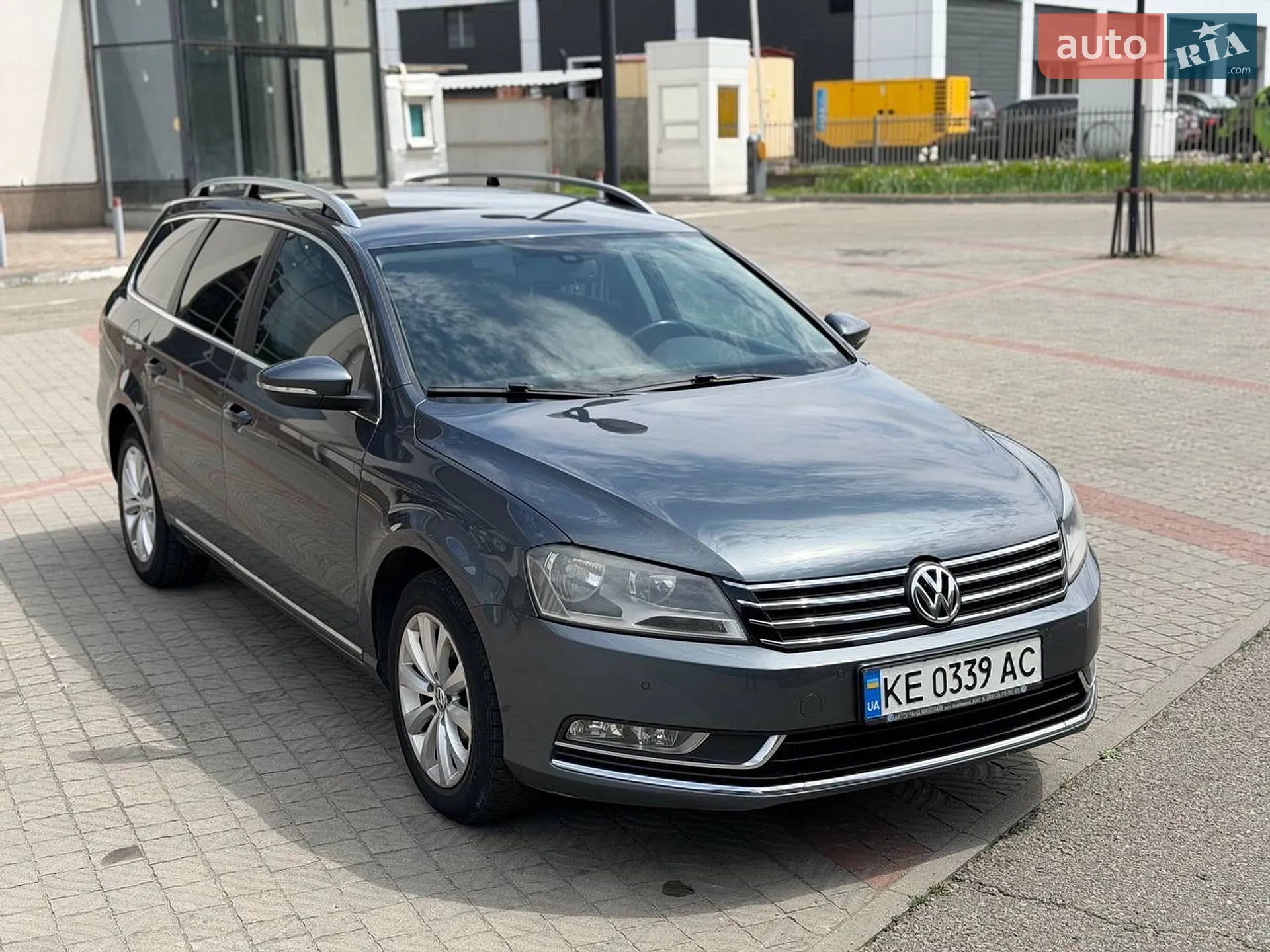2012 Volkswagen Passat - мініатюра 6