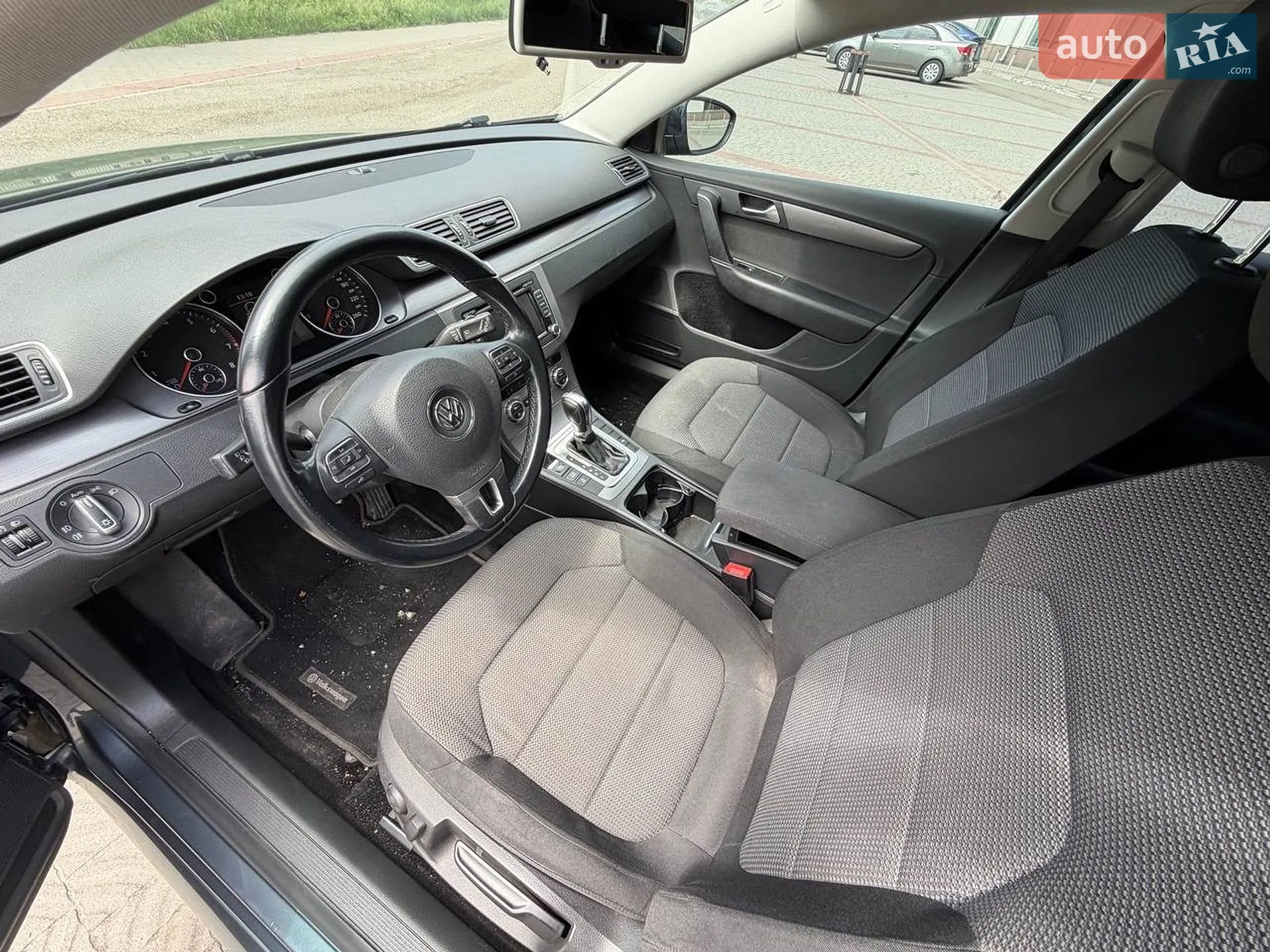 2012 Volkswagen Passat - мініатюра 12