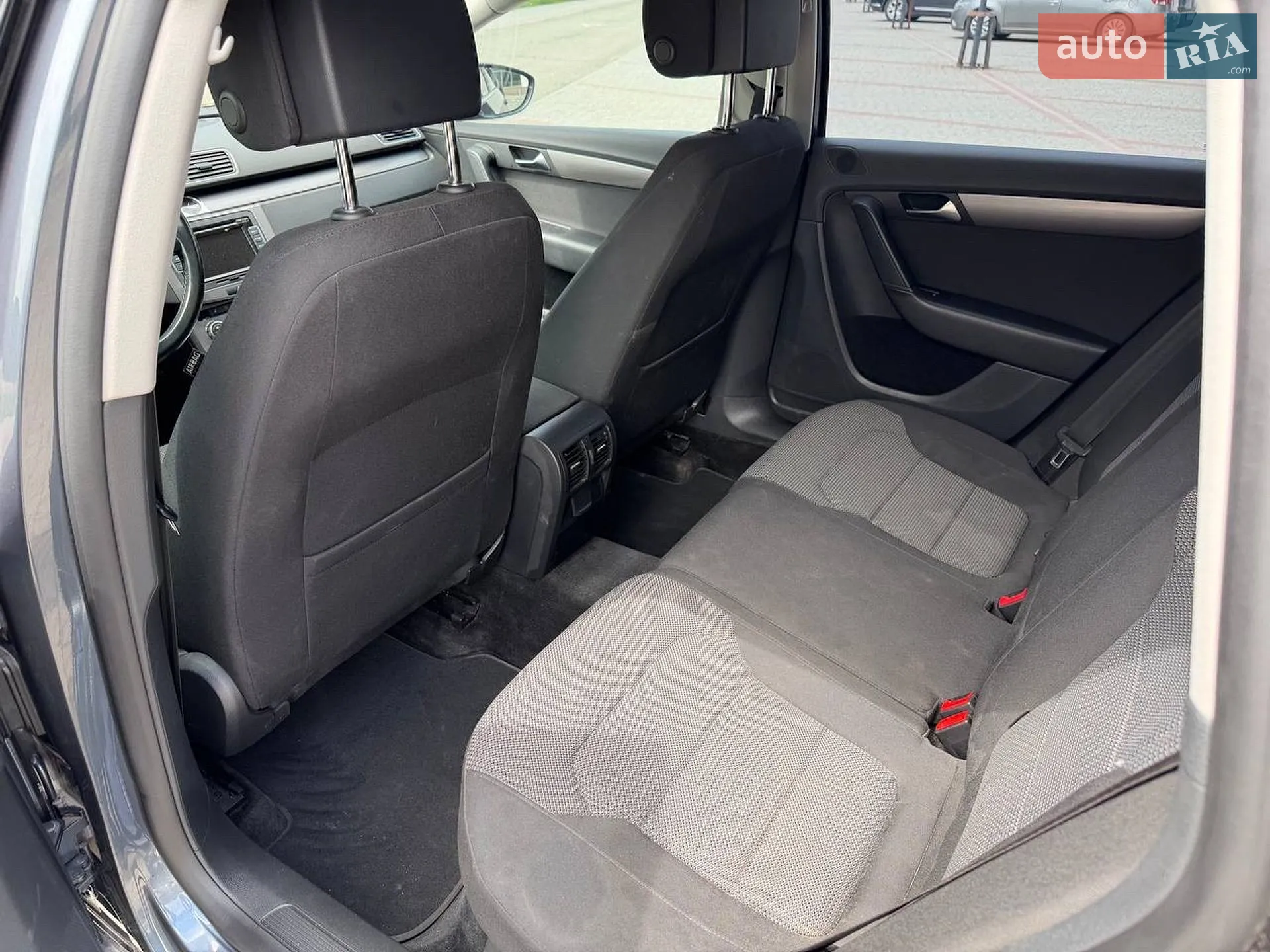 2012 Volkswagen Passat - мініатюра 15