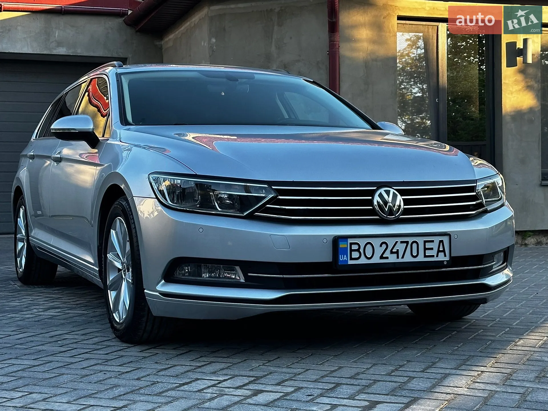 2017 Volkswagen Passat - мініатюра 8