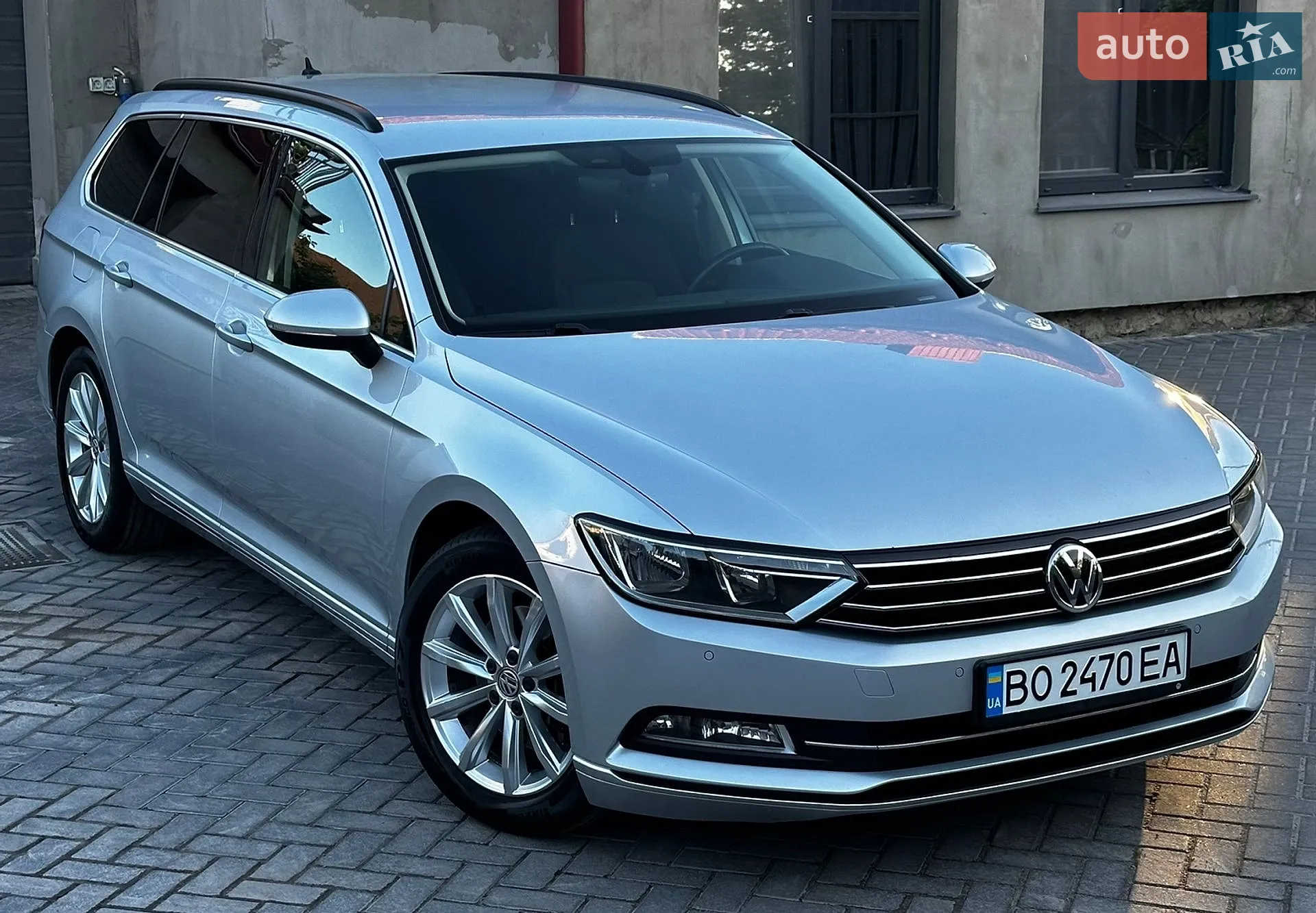 2017 Volkswagen Passat - мініатюра 12