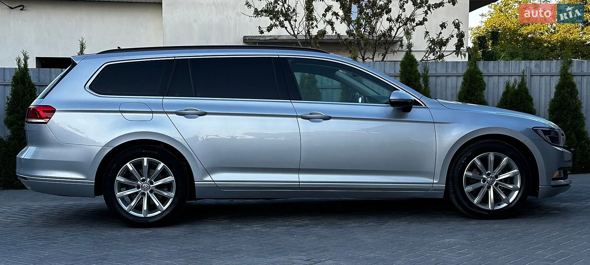 2017 Volkswagen Passat - мініатюра 16