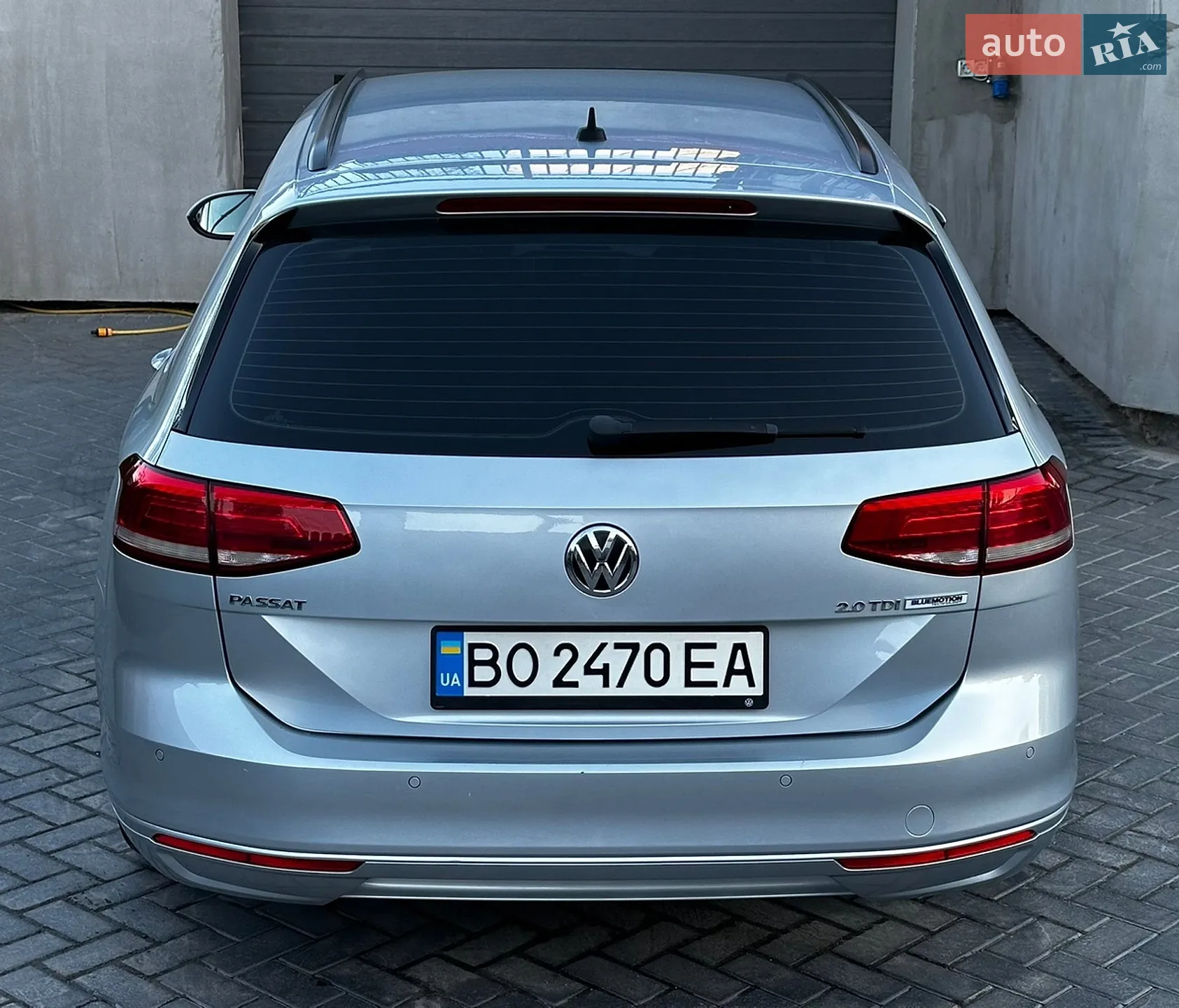 2017 Volkswagen Passat - мініатюра 22