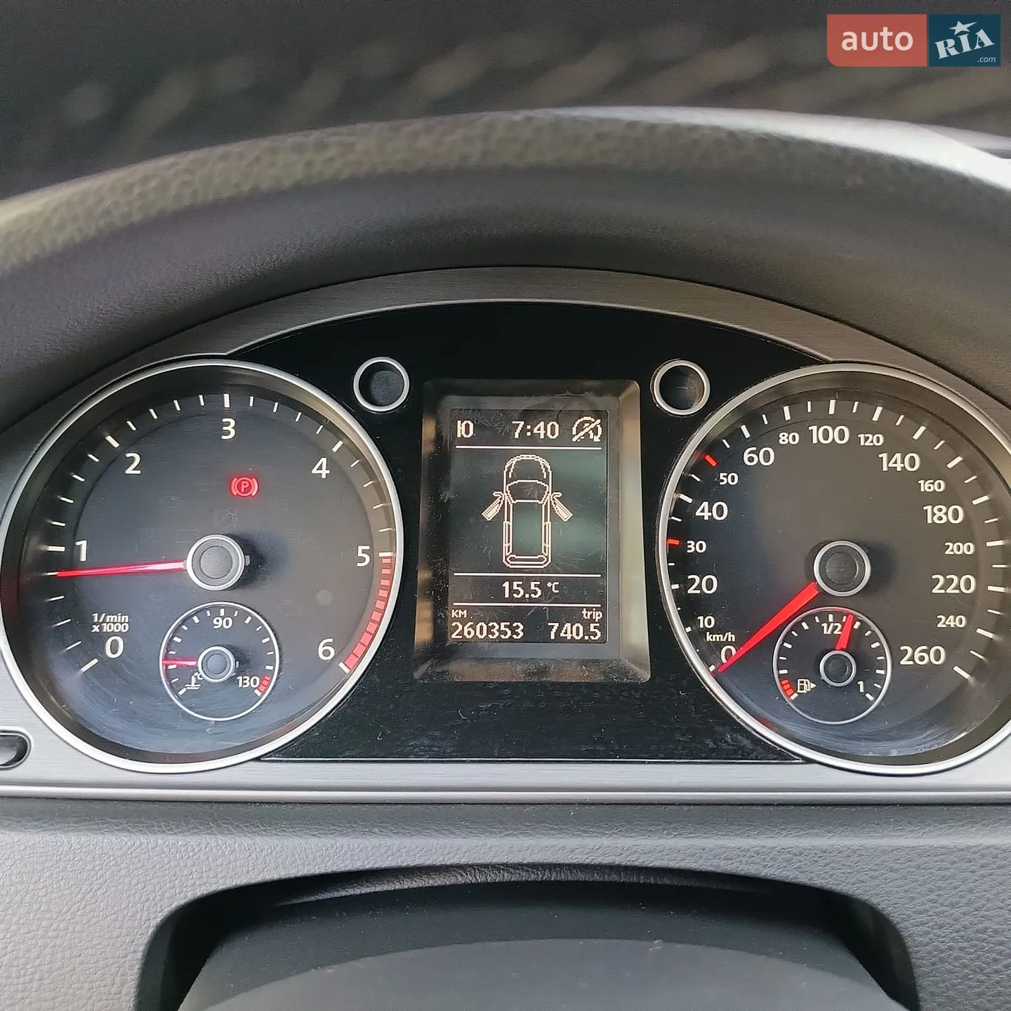 2011 Volkswagen Passat - мініатюра 21