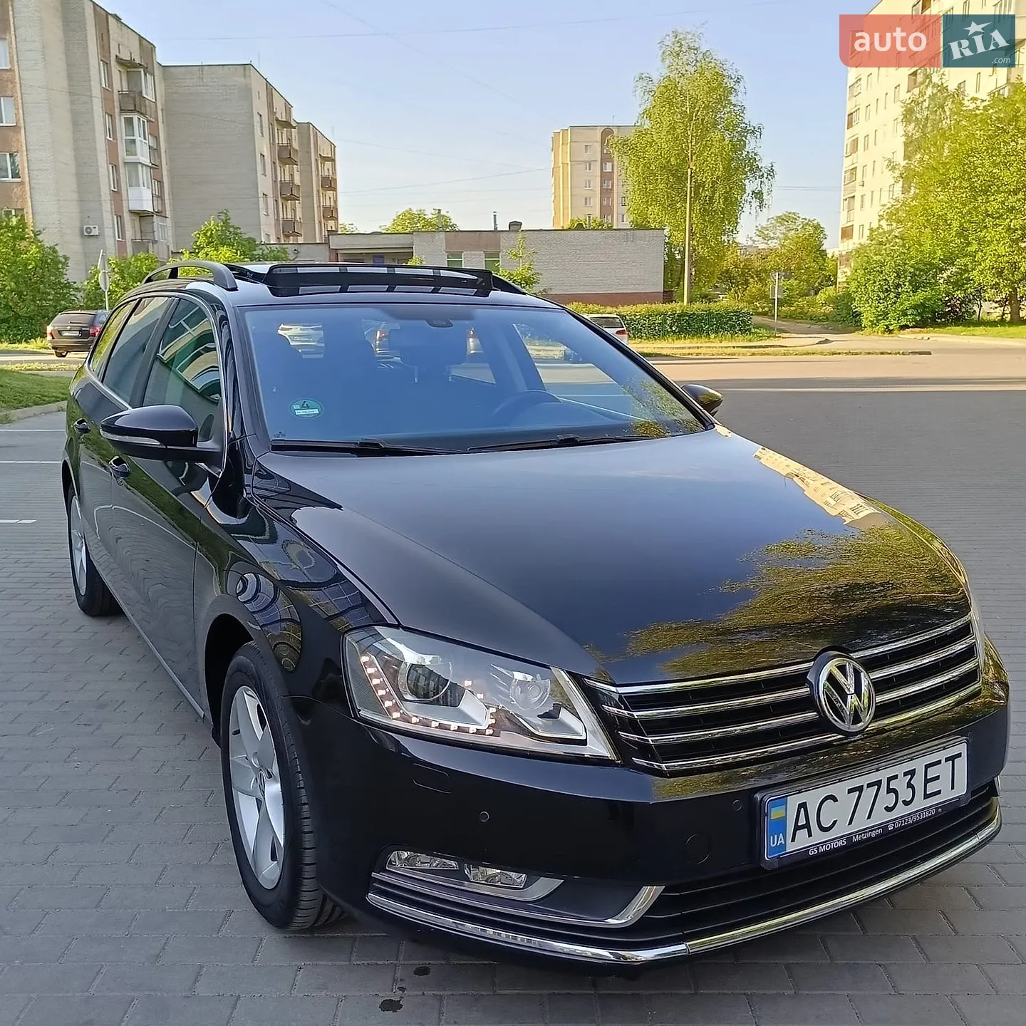 2011 Volkswagen Passat - мініатюра 2