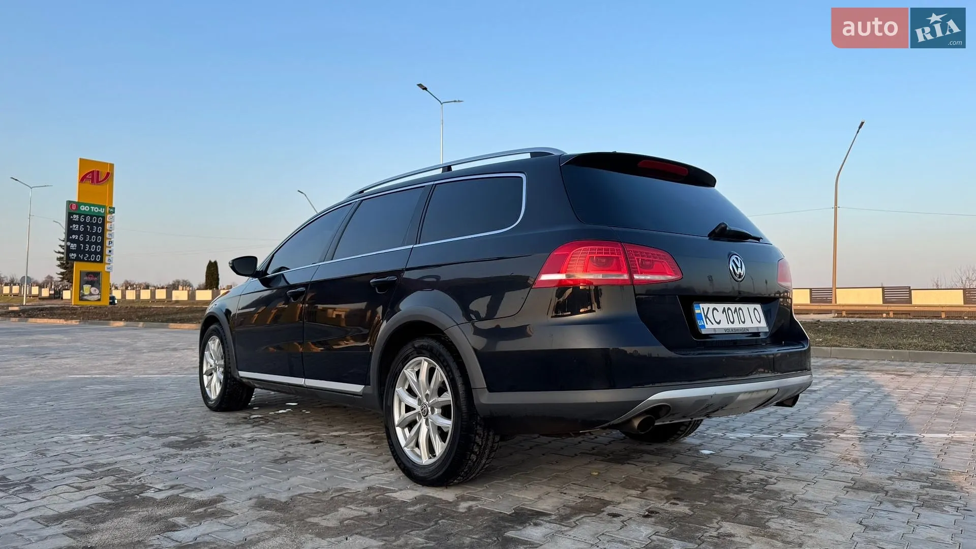 2012 Volkswagen Passat - мініатюра 6