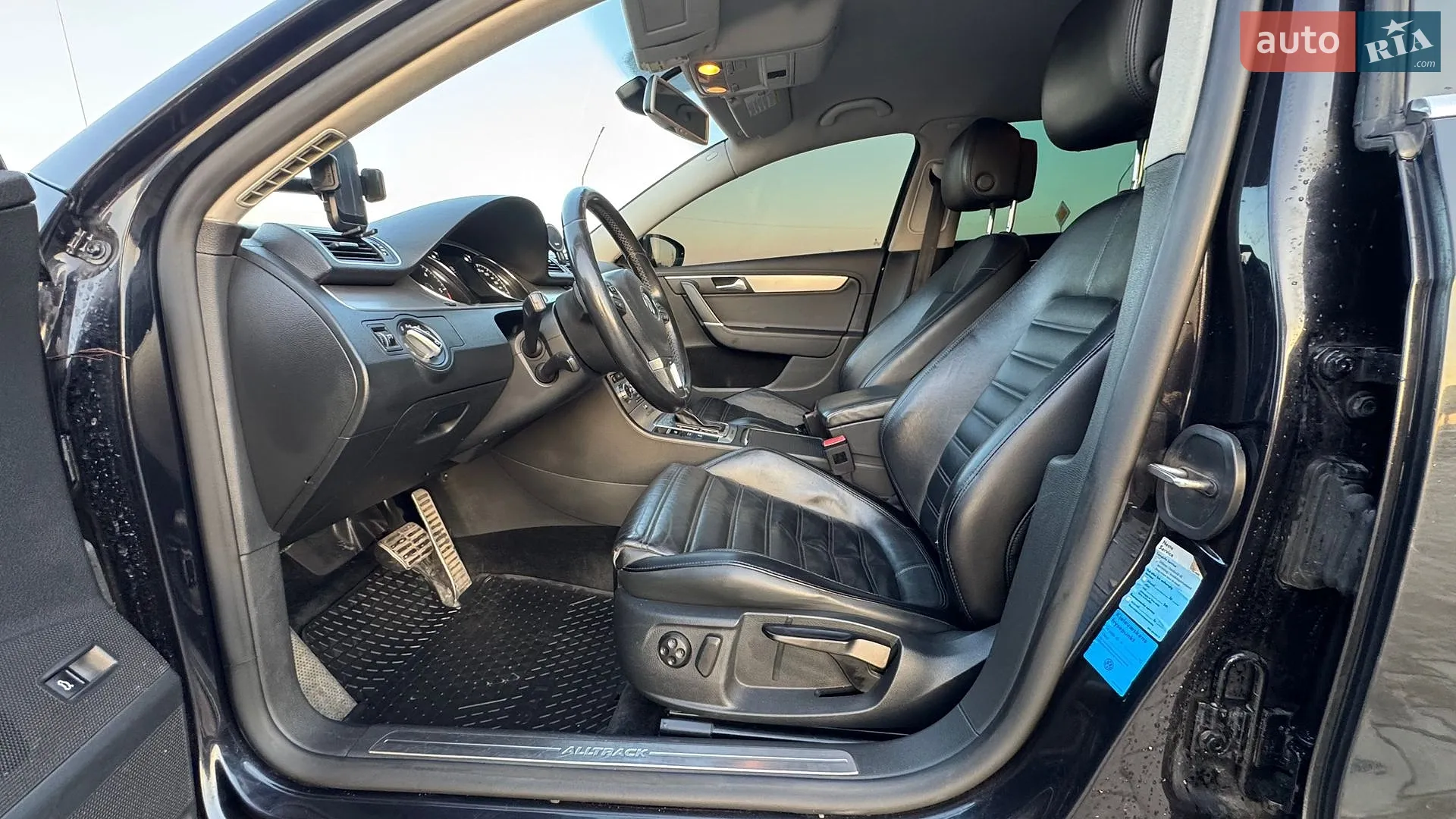 2012 Volkswagen Passat - мініатюра 11