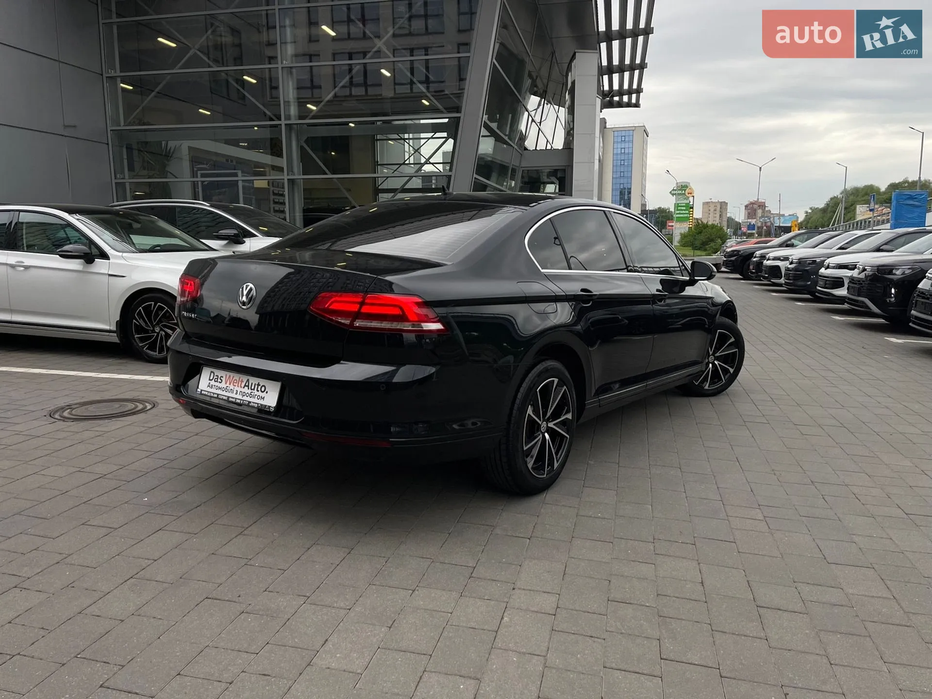 2018 Volkswagen Passat - мініатюра 5