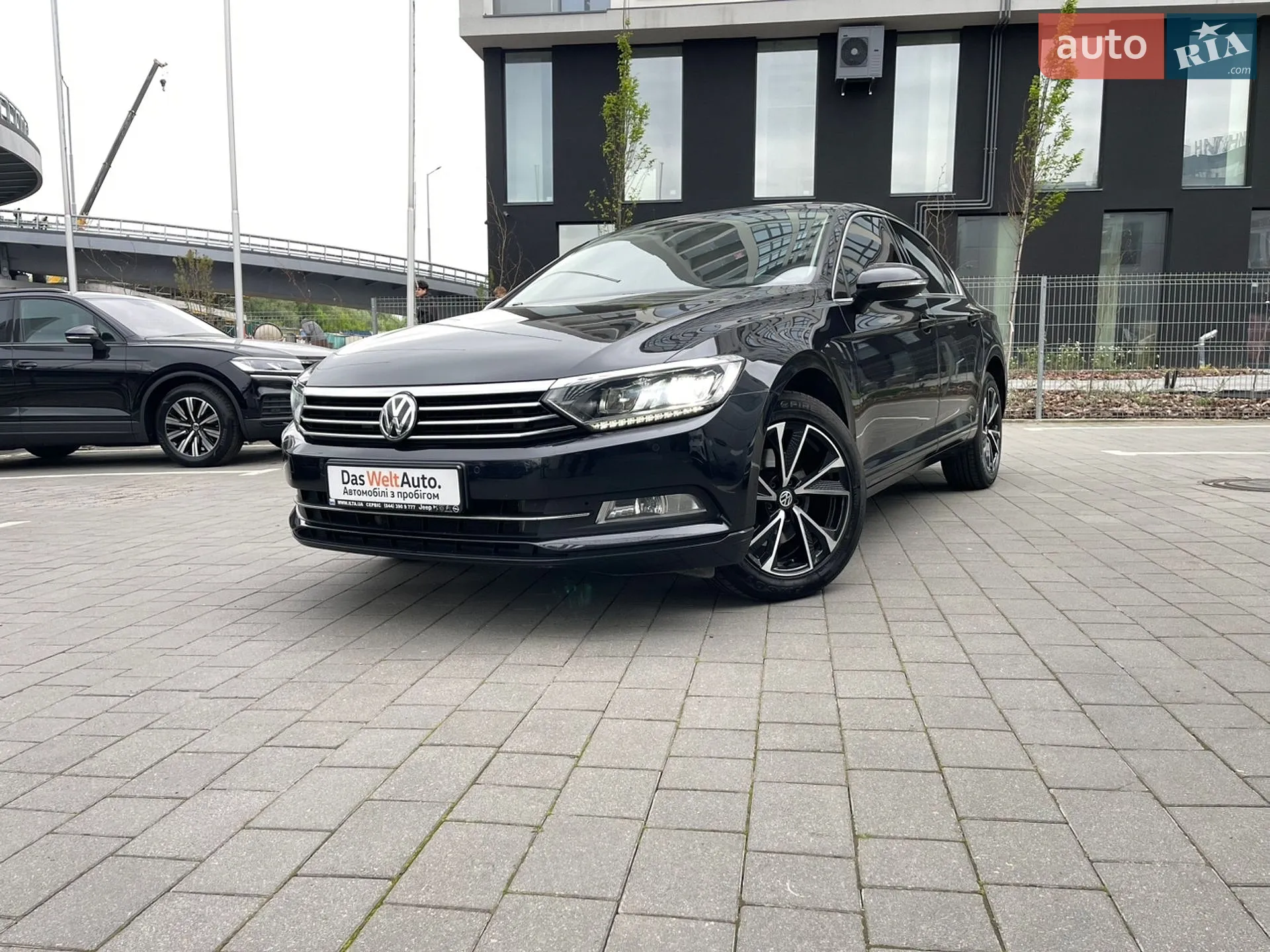 2018 Volkswagen Passat - мініатюра 2