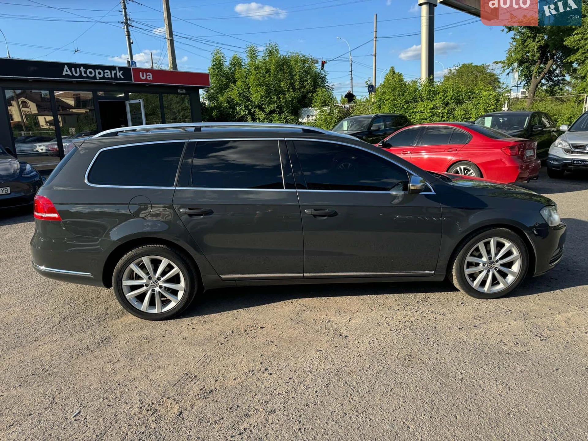 2013 Volkswagen Passat - мініатюра 5